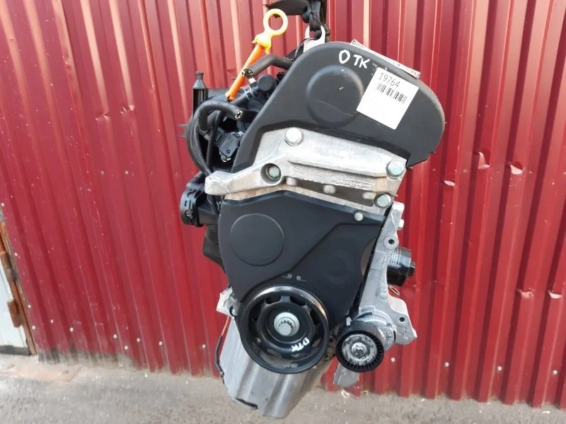 Двигатель Volkswagen Polo