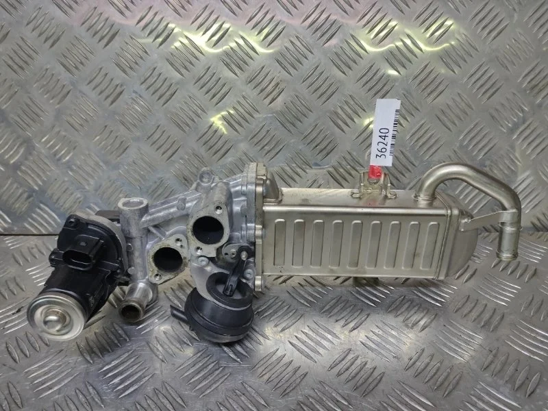 Радиатор системы egr Skoda Superb 2