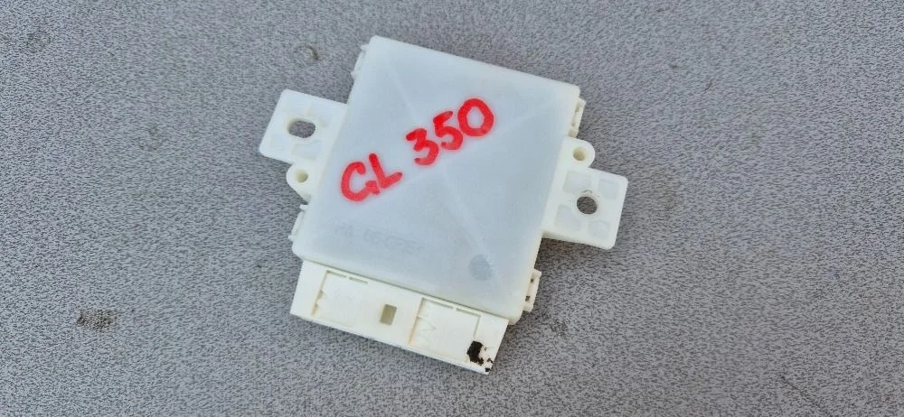 Блок управления парктроником Mercedes Benz GL 166