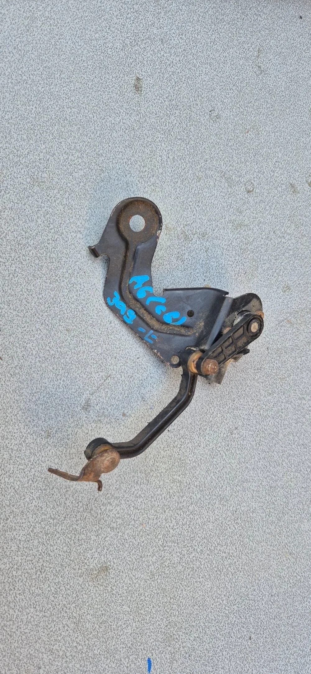 Датчик регулировки дорож. просвета для Audi A6 C6