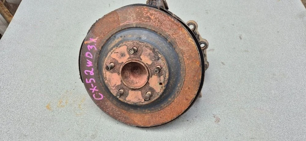 Кулак поворотный задний левый для Mazda CX 5