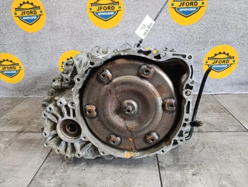 Акпп Volvo S80 2011 AS60