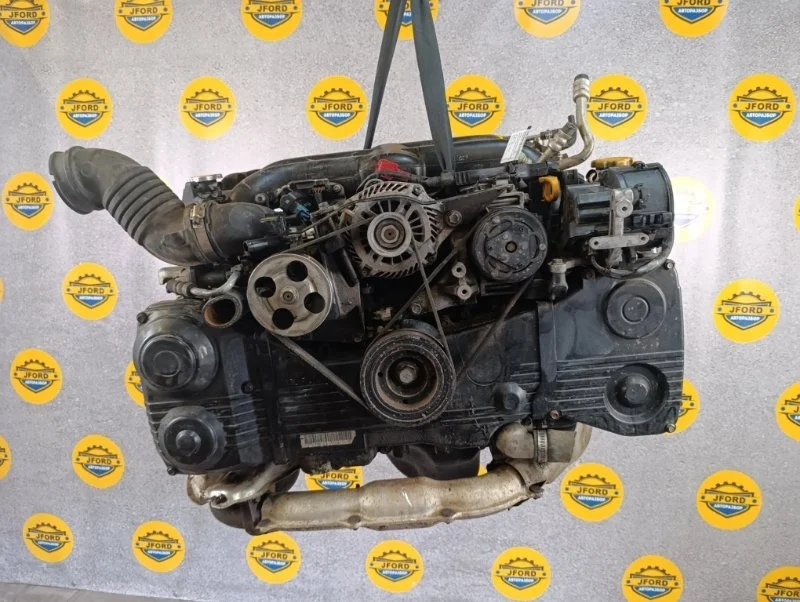 Двигатель Subaru Forester 2012 SG9L