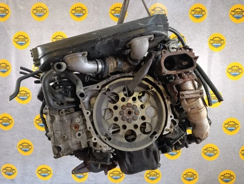 Двигатель Subaru Forester 2006 SG69