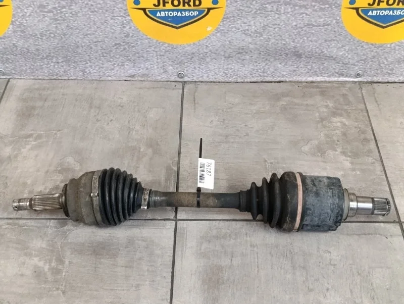 Привод Mitsubishi Outlander 2007 CW6W