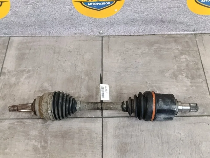 Привод Mitsubishi Outlander 2007 CW6W