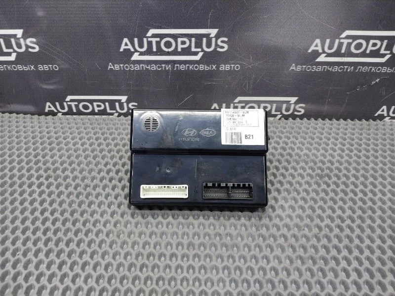 Блок комфорта Kia Ceed 2006-2010 954201H010 ХЕТЧБЕК 1.6 G4FC