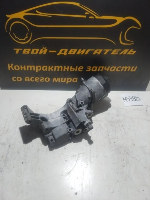 Корпус масляного фильтра bmw 3