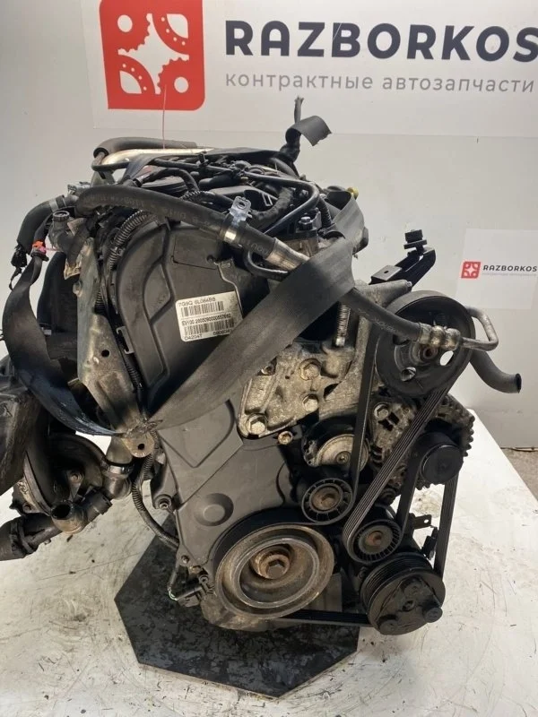 Двигатель Ford Mondeo 4