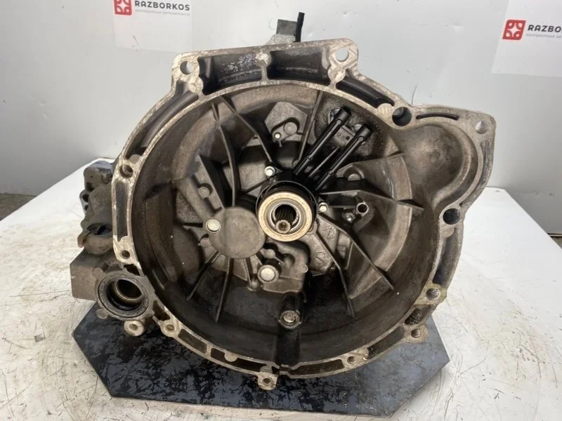 МКПП Volvo S40 8252267 B4164S3