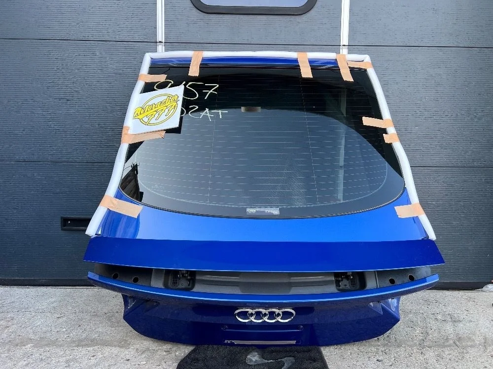 Крышка багажника Audi A7 I рестайлинг (2014—2018)