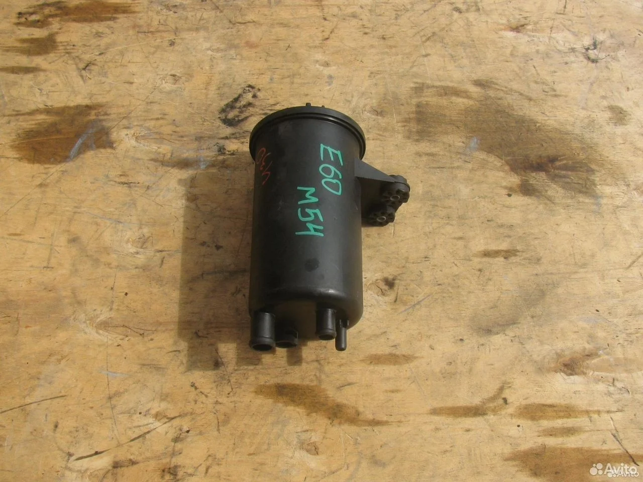 Бачок гур bmw 525 745 x5 x6 e60 e65 e70 e71