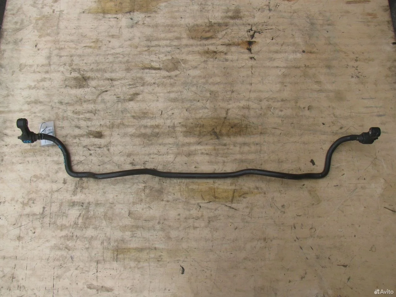 Передний стабилизатор subaru forester legacy b11