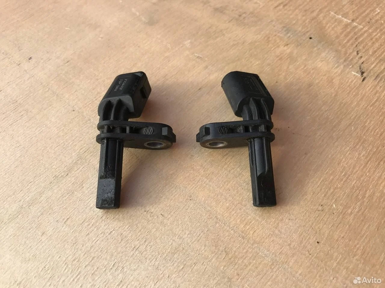 Датчик абс передний volkswagen audi skoda