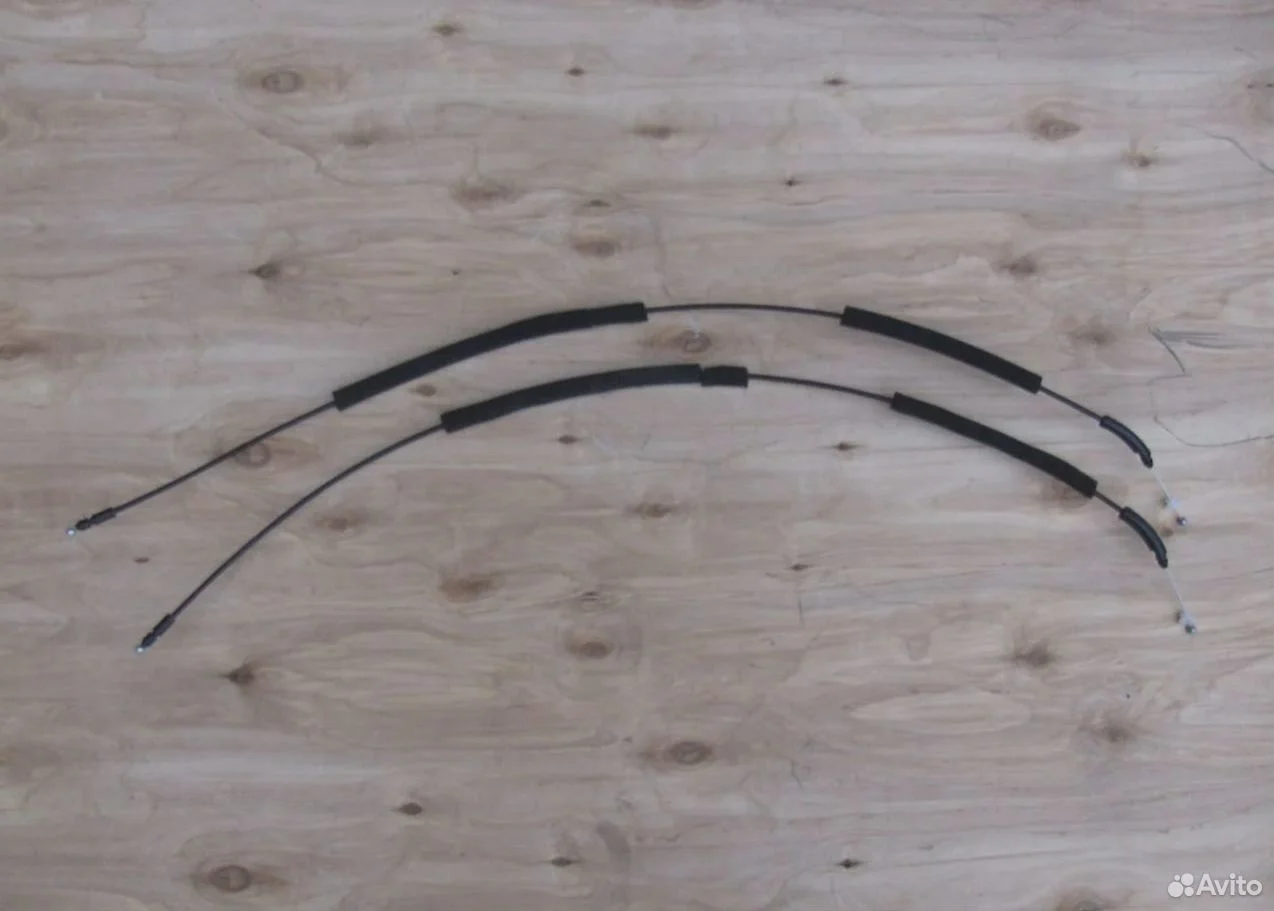 Трос наружной ручки двери замка nissan murano z51