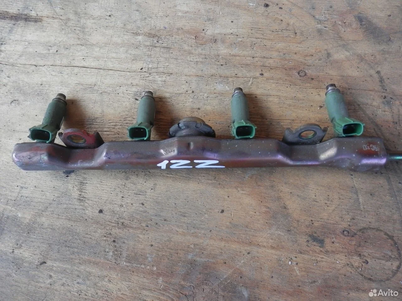 Форсунка toyota 1zz 23250-22040