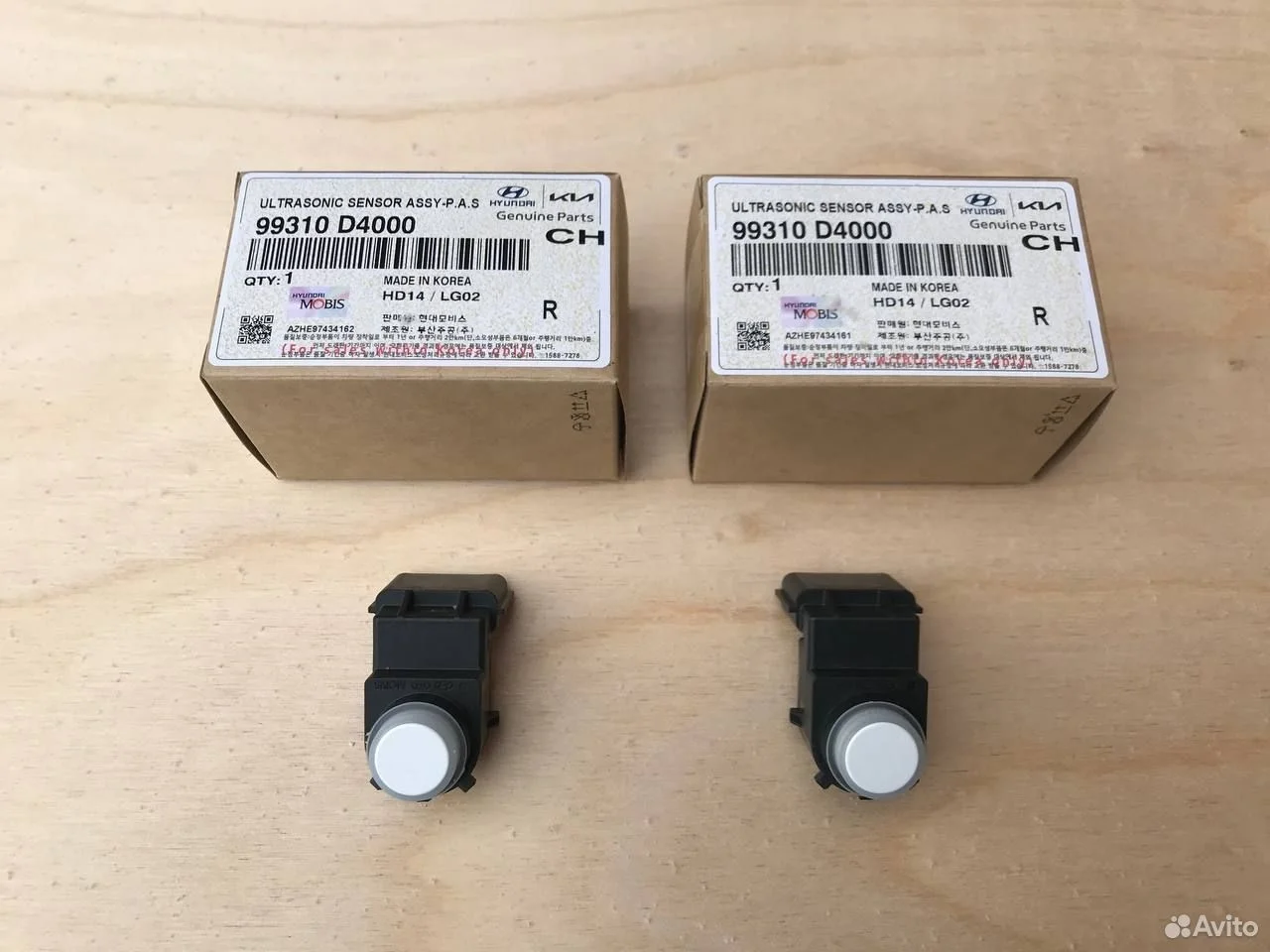 Датчик парковки cerato elantra optima sportage tuc