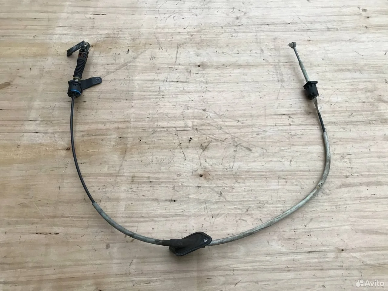 Трос переключения акпп volvo xc90