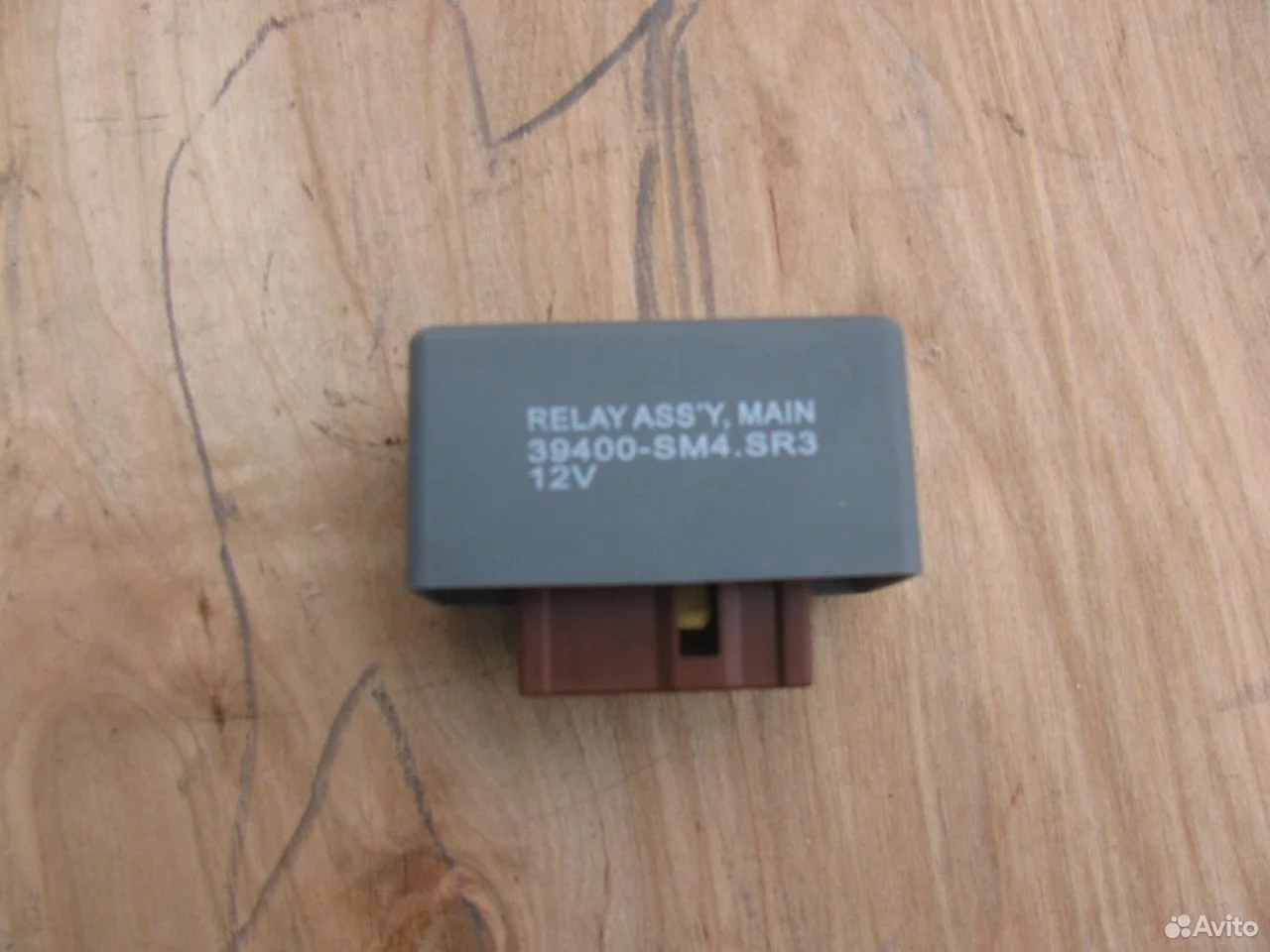 Реле бензонасоса honda cr-v rd1 новое