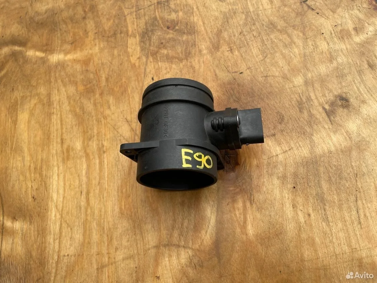 Расходомер bmw 120 320 x3 n46 e87 e83 e90