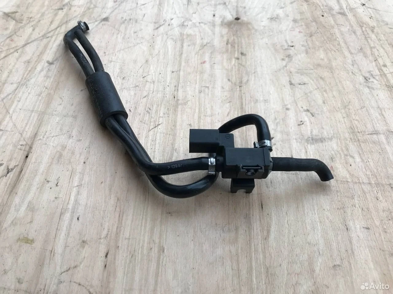 Вакуумный клапан турбины volksvagen cav bmy