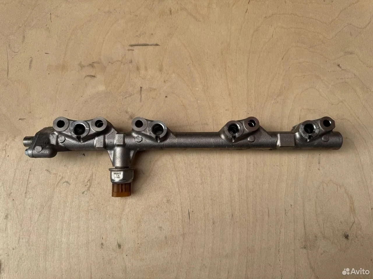 Топливная рейка nissan x-trail t32 qashqai j11 juk