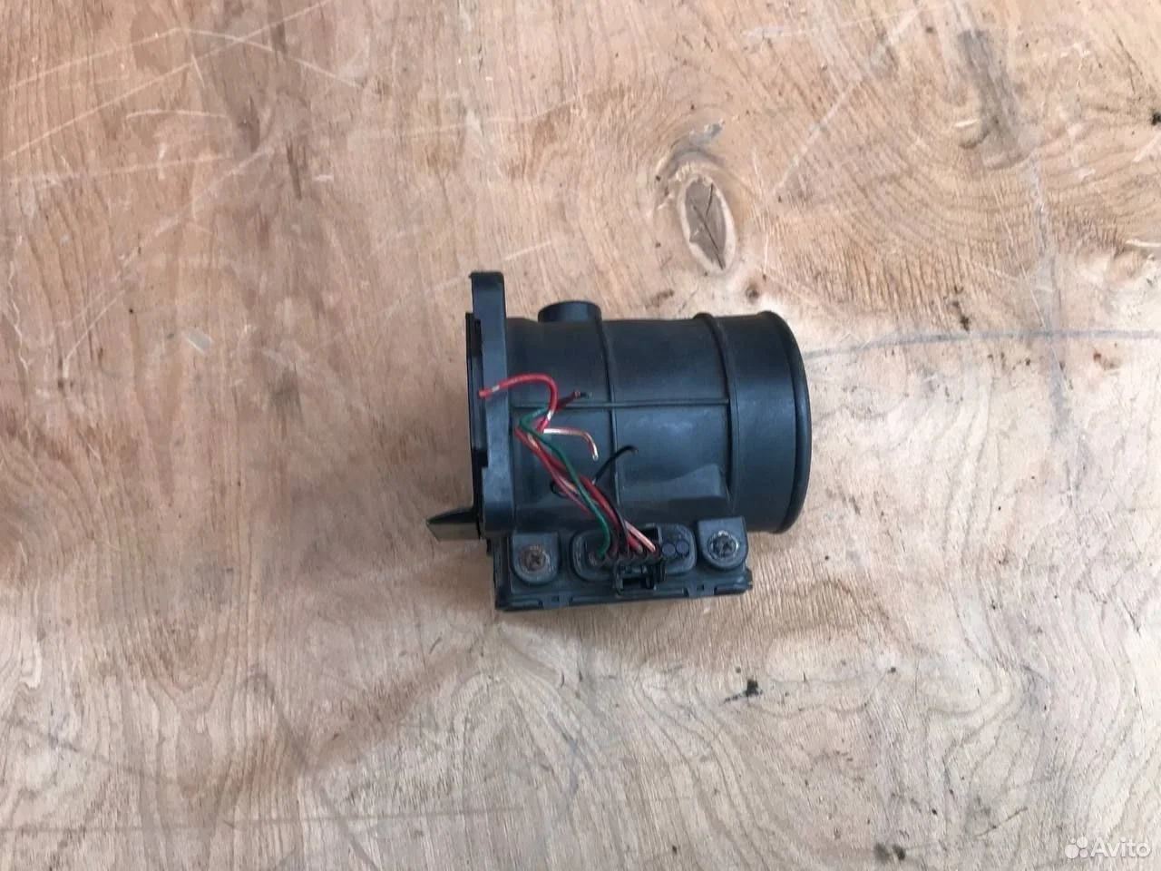 Расходомер дмрв mitsubishi pajero montero 3.0 3.5