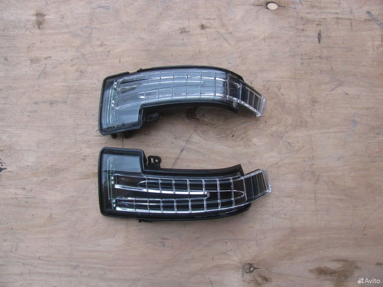Поворотник в зеркало mercedes ml gl gle 164 166