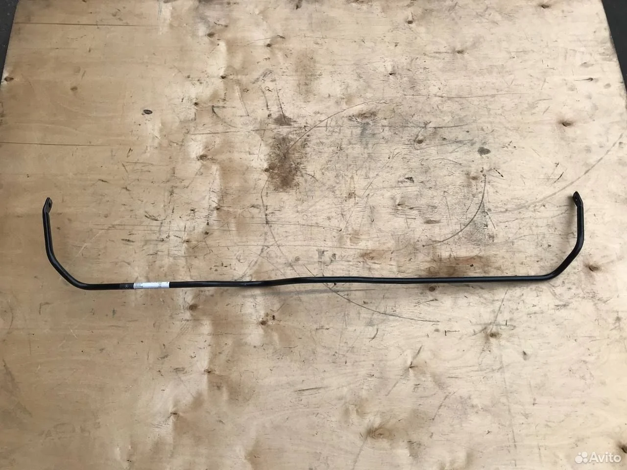 Задний стабилизатор mercedes c180 c200 w203