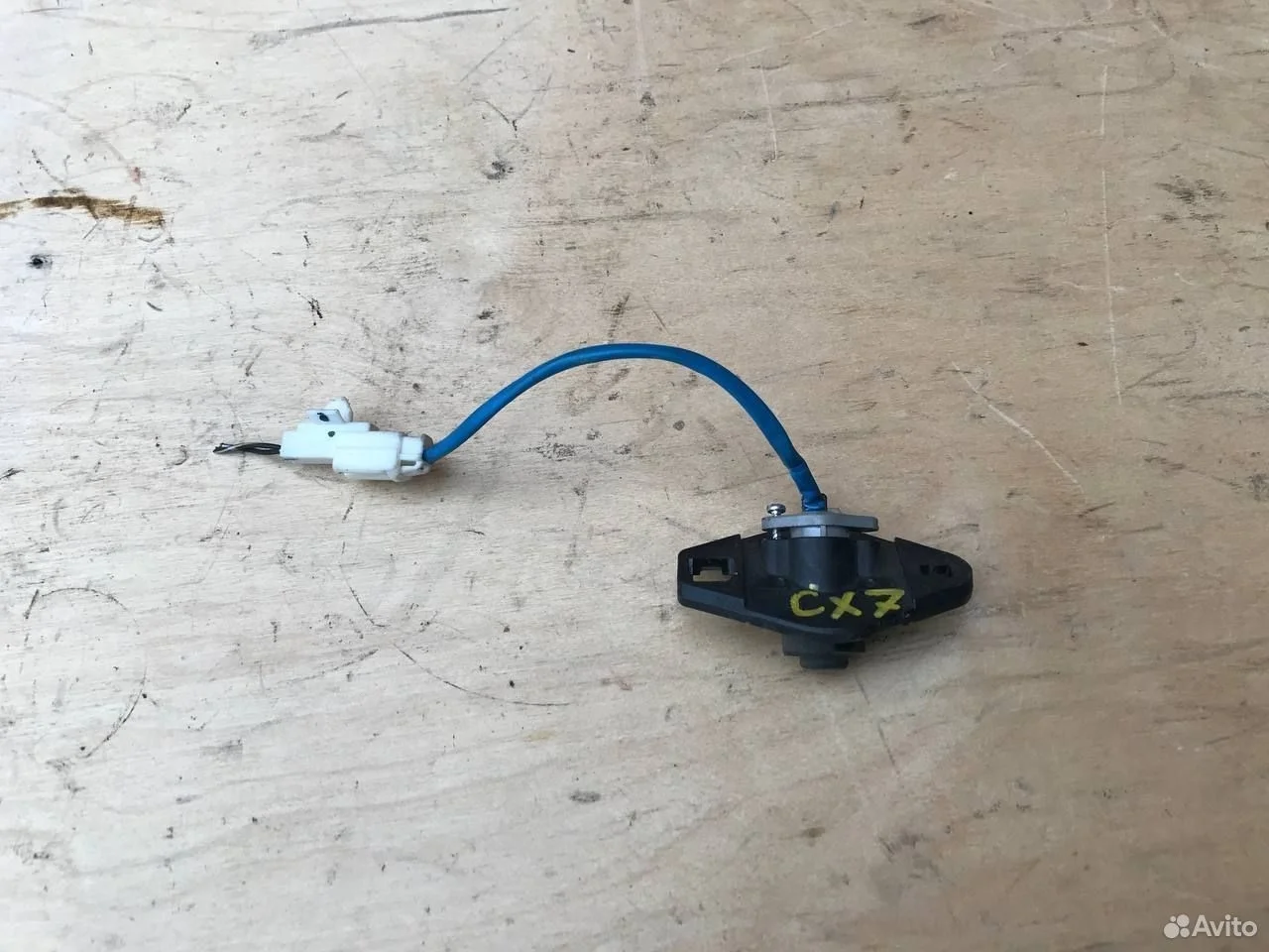Кнопка багажника mazda cx-7