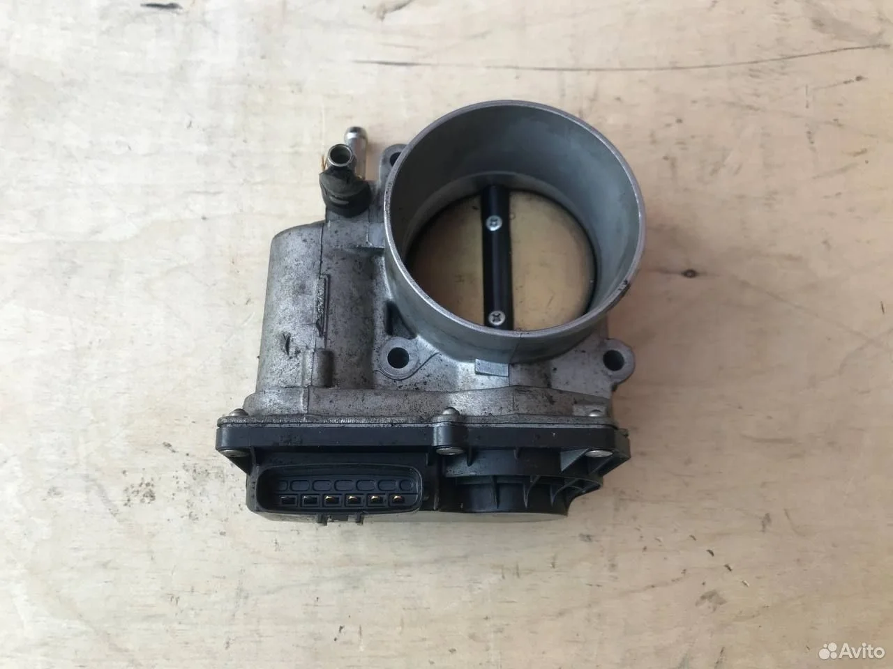 Дроссельная заслонка mitsubishi pajero 4 3.8 sport