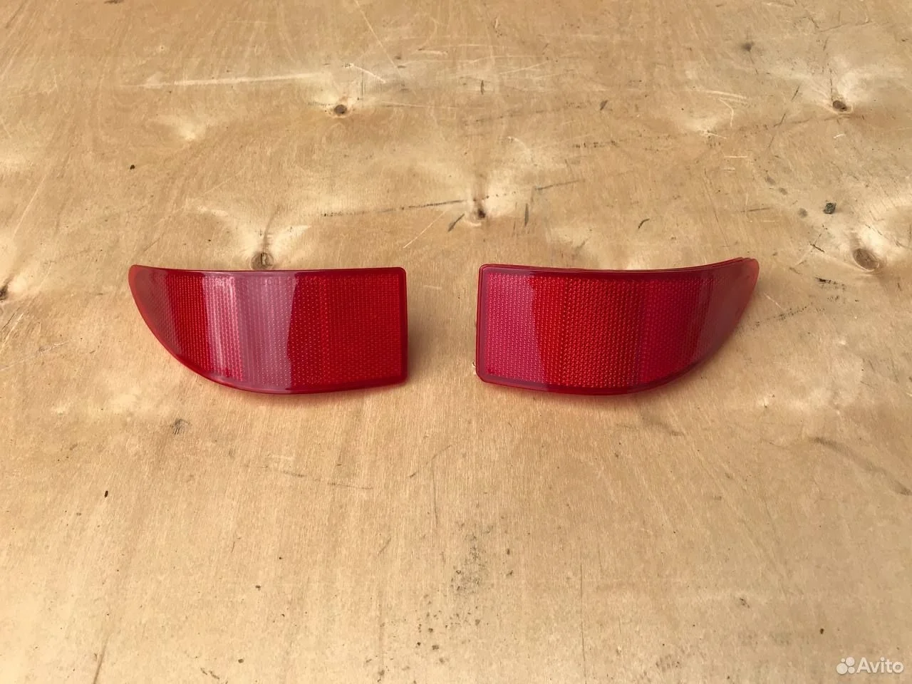 Катафот заднего бампера lexus is is250 is350