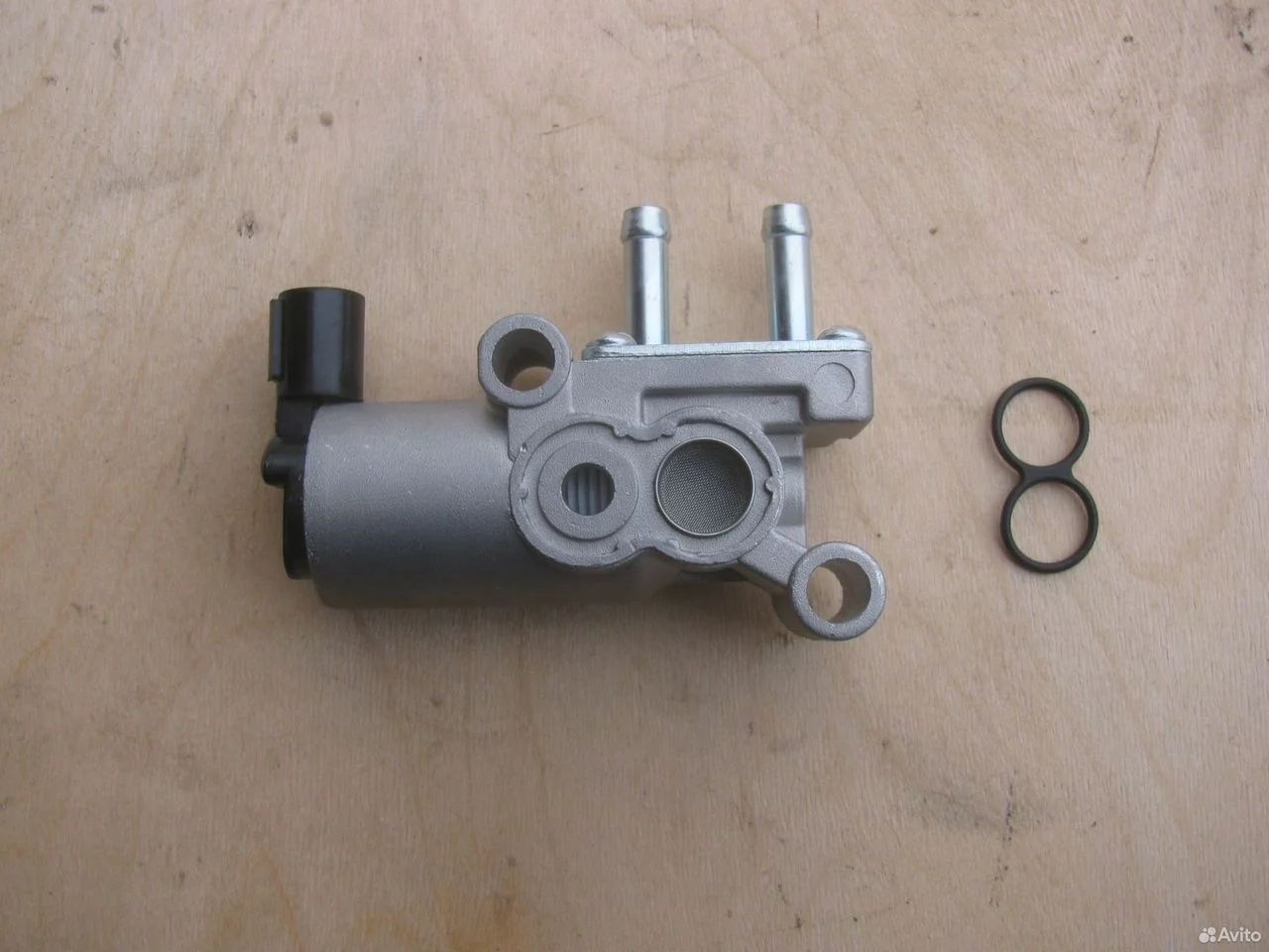 Регулятор холостого хода honda cr-v smx stepwgn