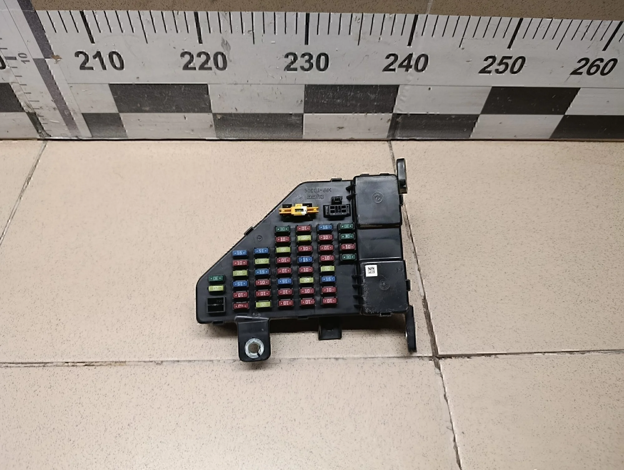 Блок предохранителей Tucson 2004-2010