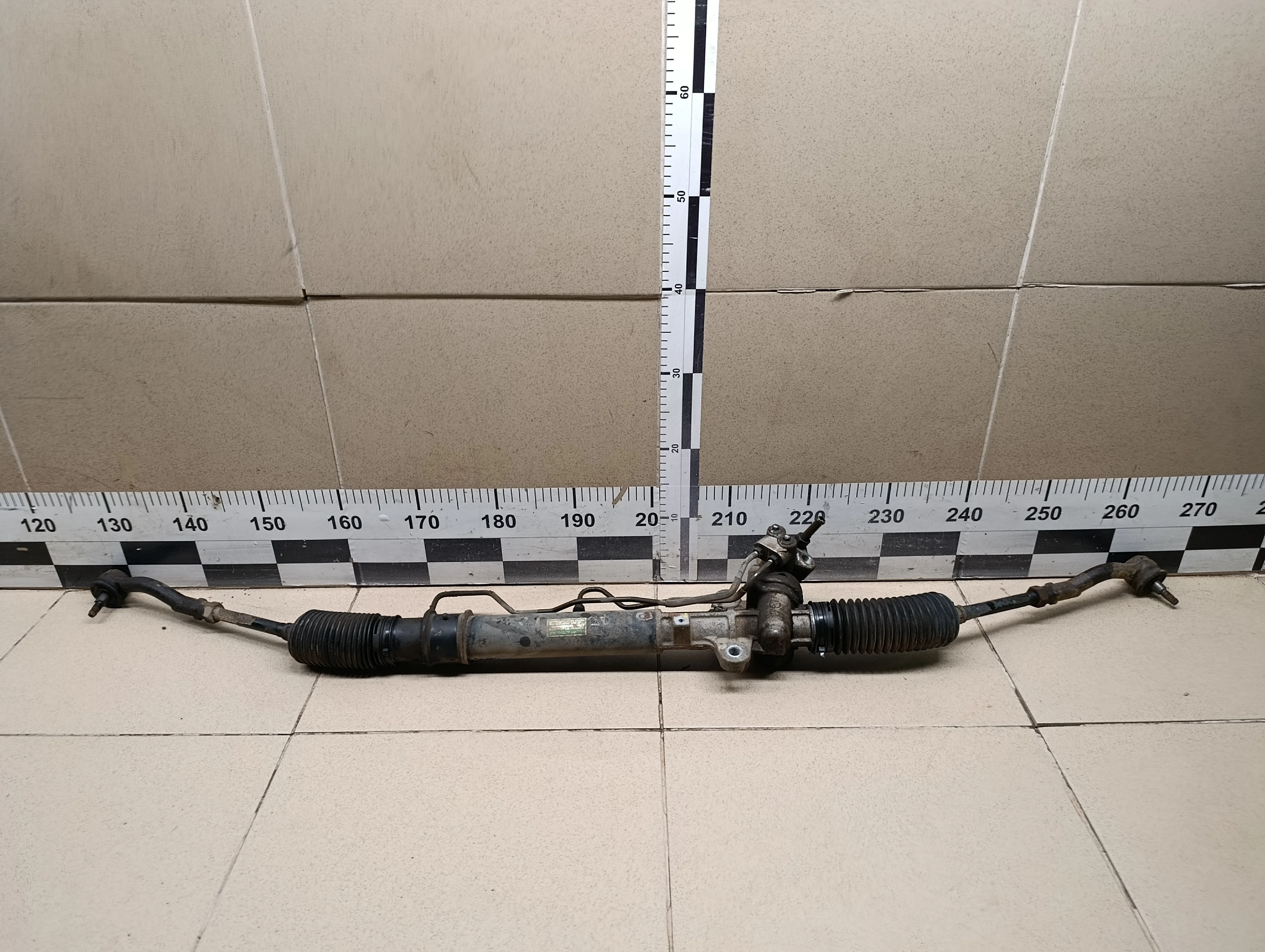 Рейка рулевая Tucson 2004-2010