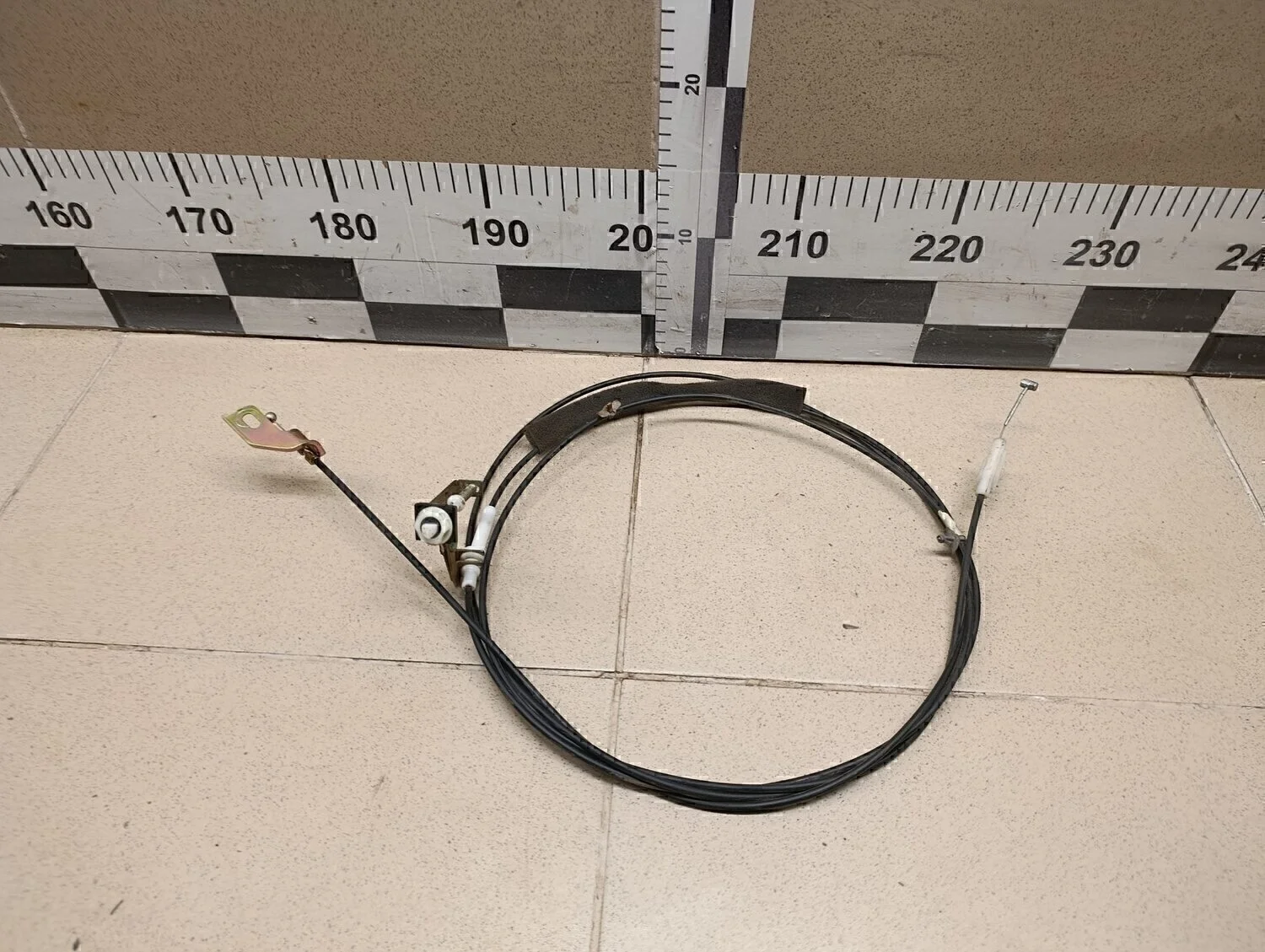 Трос открывания багажника Almera Classic (B10) 2006-2013