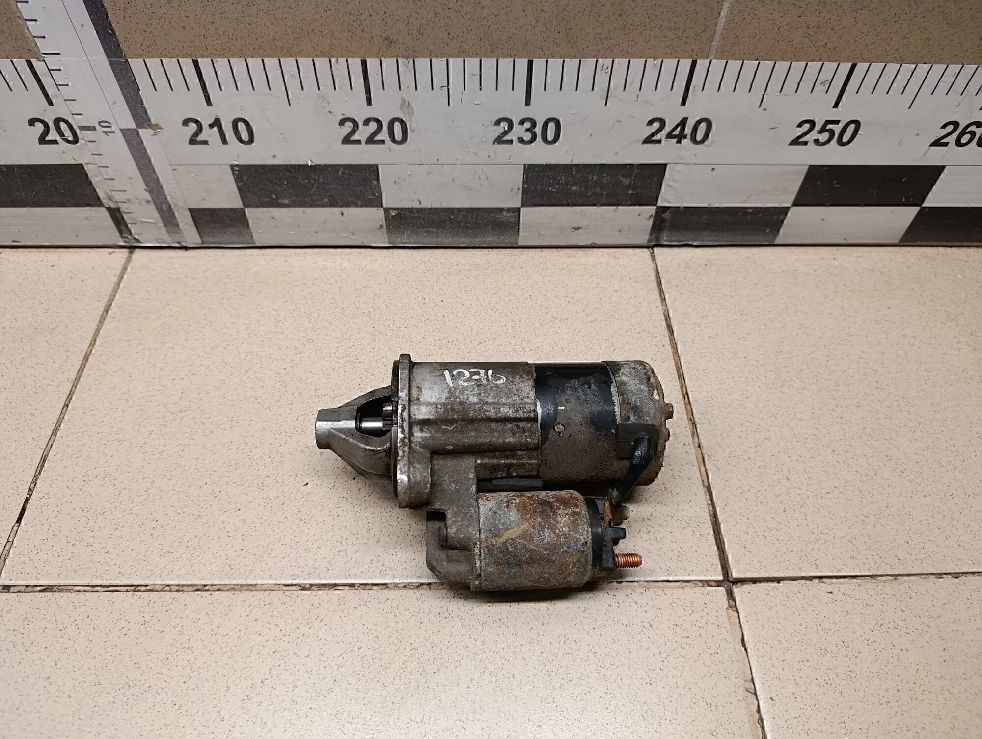 Стартер Tucson 2004-2010