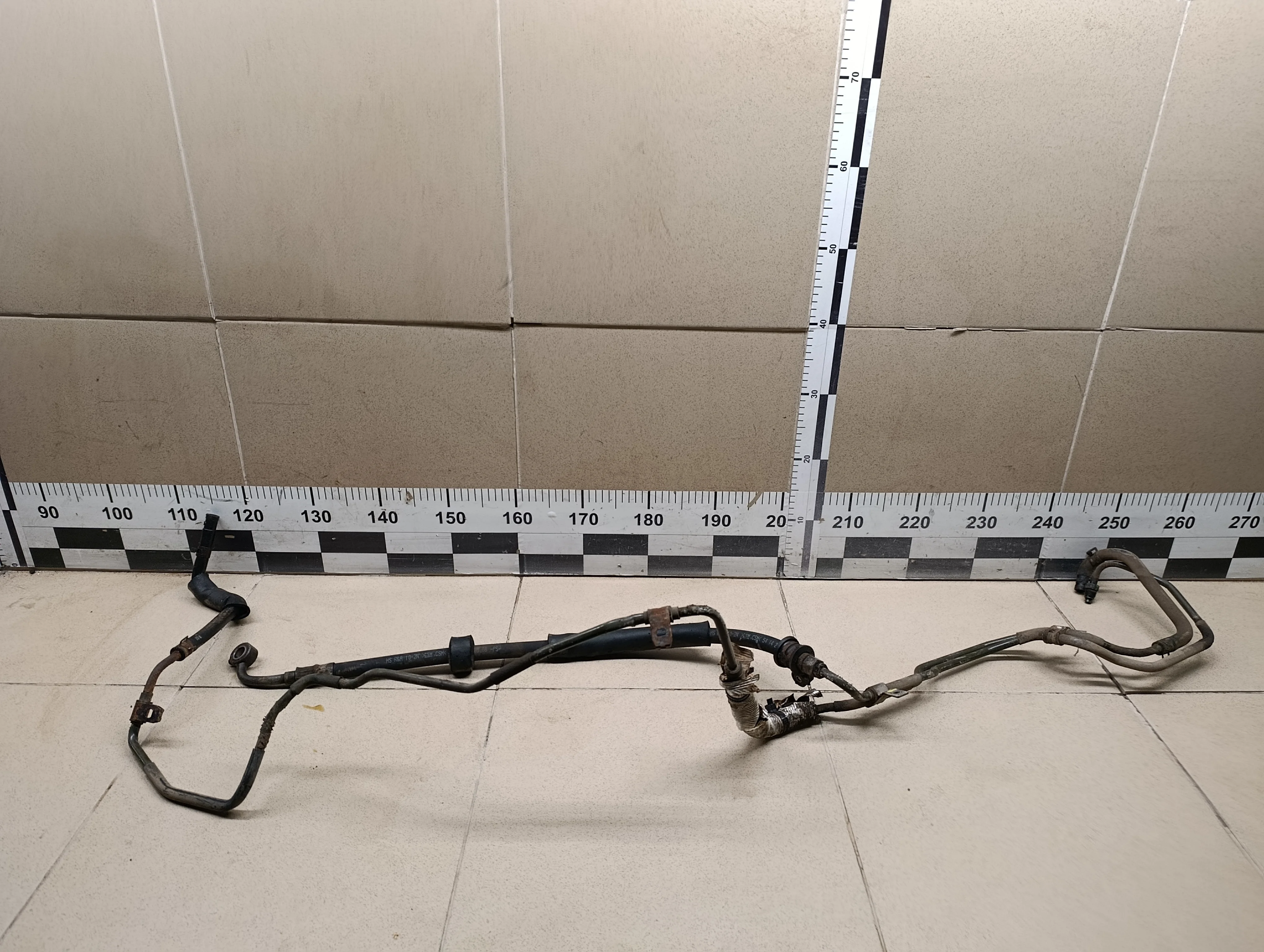 Шланг гидроусилителя Tucson 2004-2010