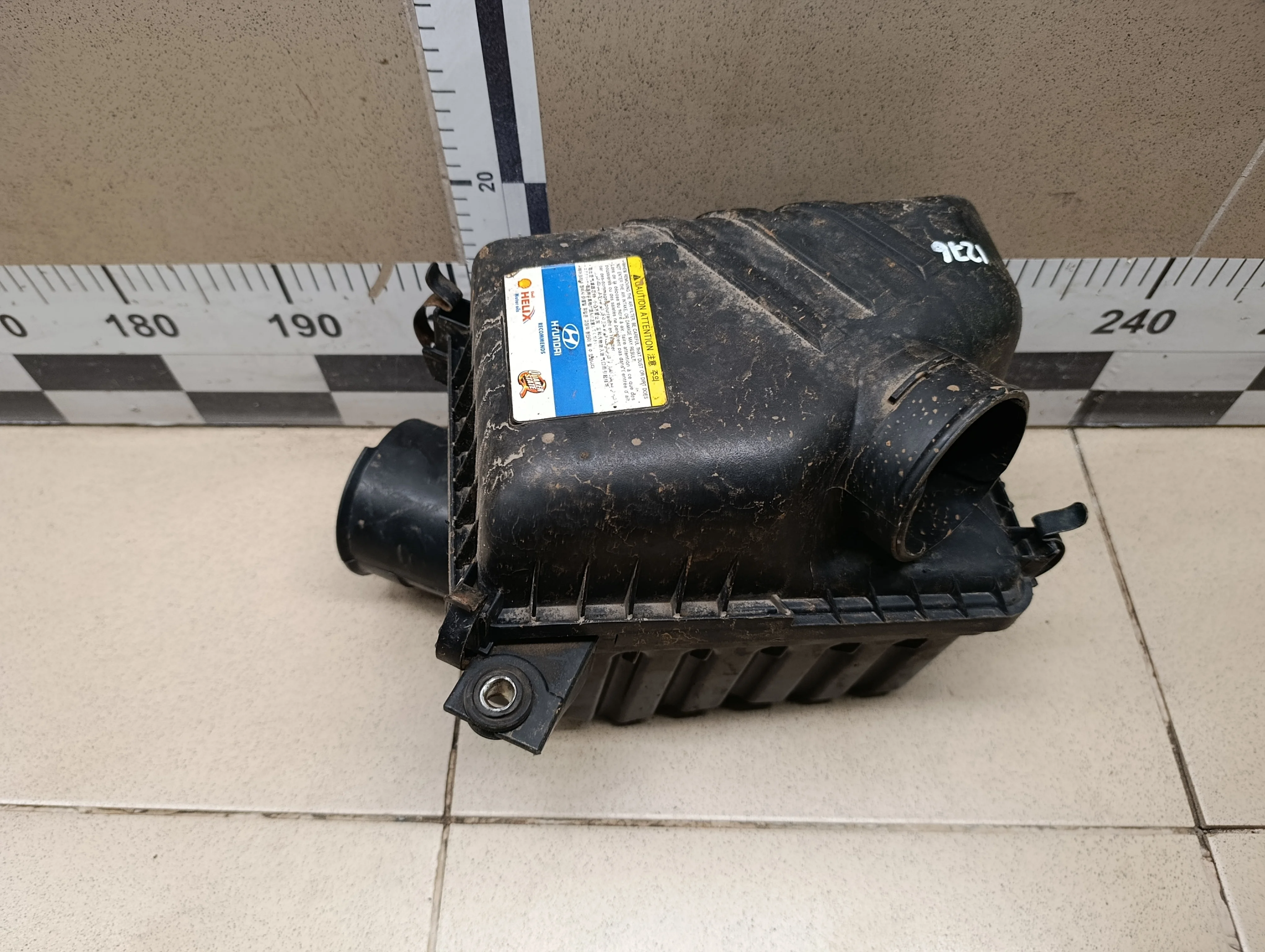 Корпус воздушного фильтра Tucson 2004-2010