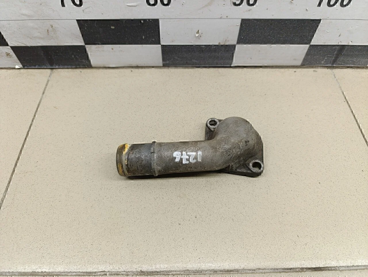 Крышка термостата Tucson 2004-2010