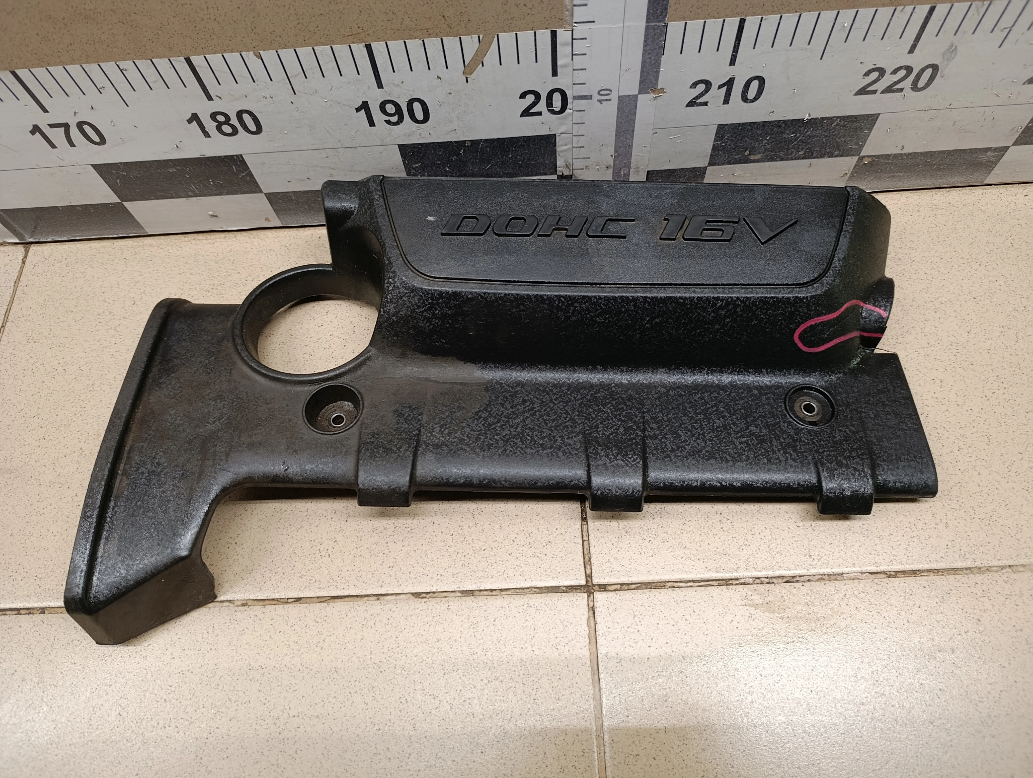 Накладка декоративная Tucson 2004-2010