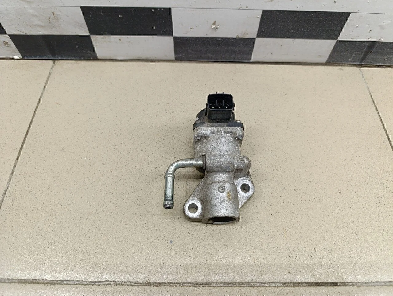 Клапан рециркуляции выхлопных газов Focus II 2005-2008