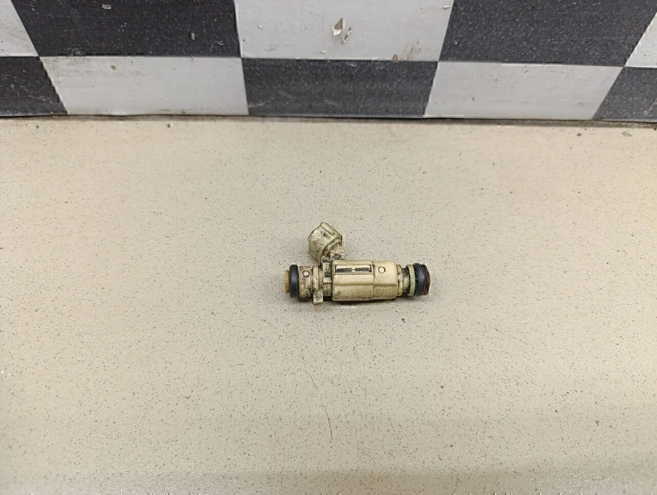 Форсунка инжекторная электрическая Tucson 2004-2010