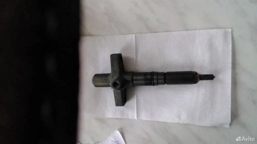 Форсунка дизельная механическая Mitsubishi Pajero III (1999—2003)
