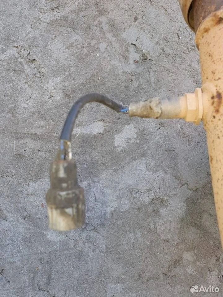 Датчик кислородный/Lambdasonde Toyota Land Cruiser 200 (2007—2012)