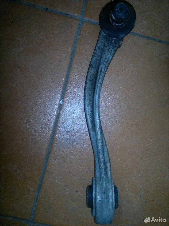 Рычаг передний верхний правый задний Audi A8 D4 (2010—2014) 4,2