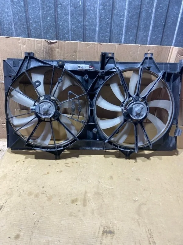 Диффузор вентилятора Toyota Camry 2017 1671136120 СЕДАН 2AR-FE