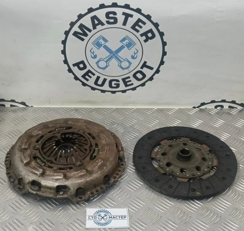 Комплект сцепления Citroen Jumper 2006-2014 2052H0 250