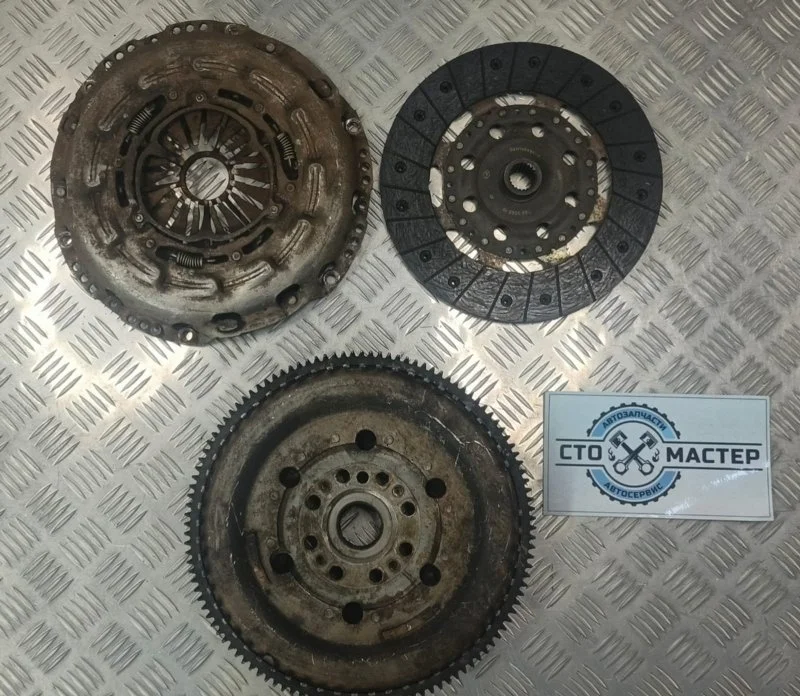 Комплект сцепления Peugeot Boxer 2006-2014 2052G9 250