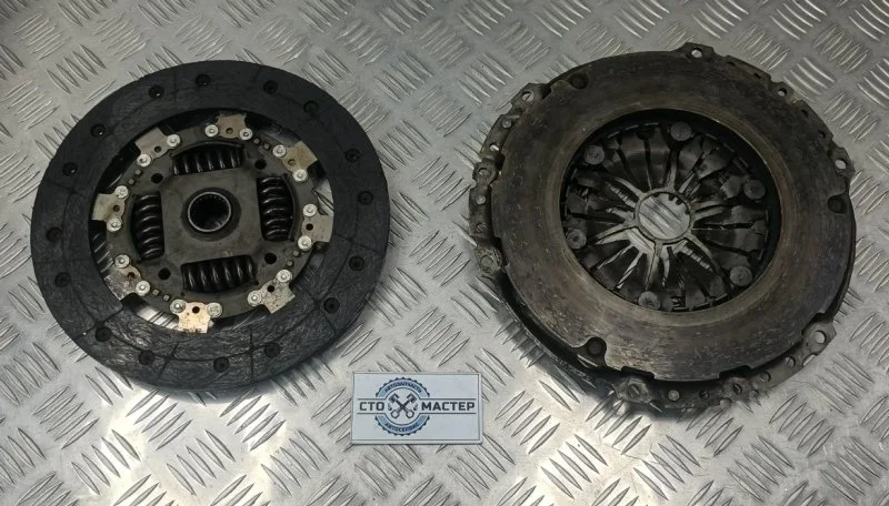 Комплект сцепления Ford Transit